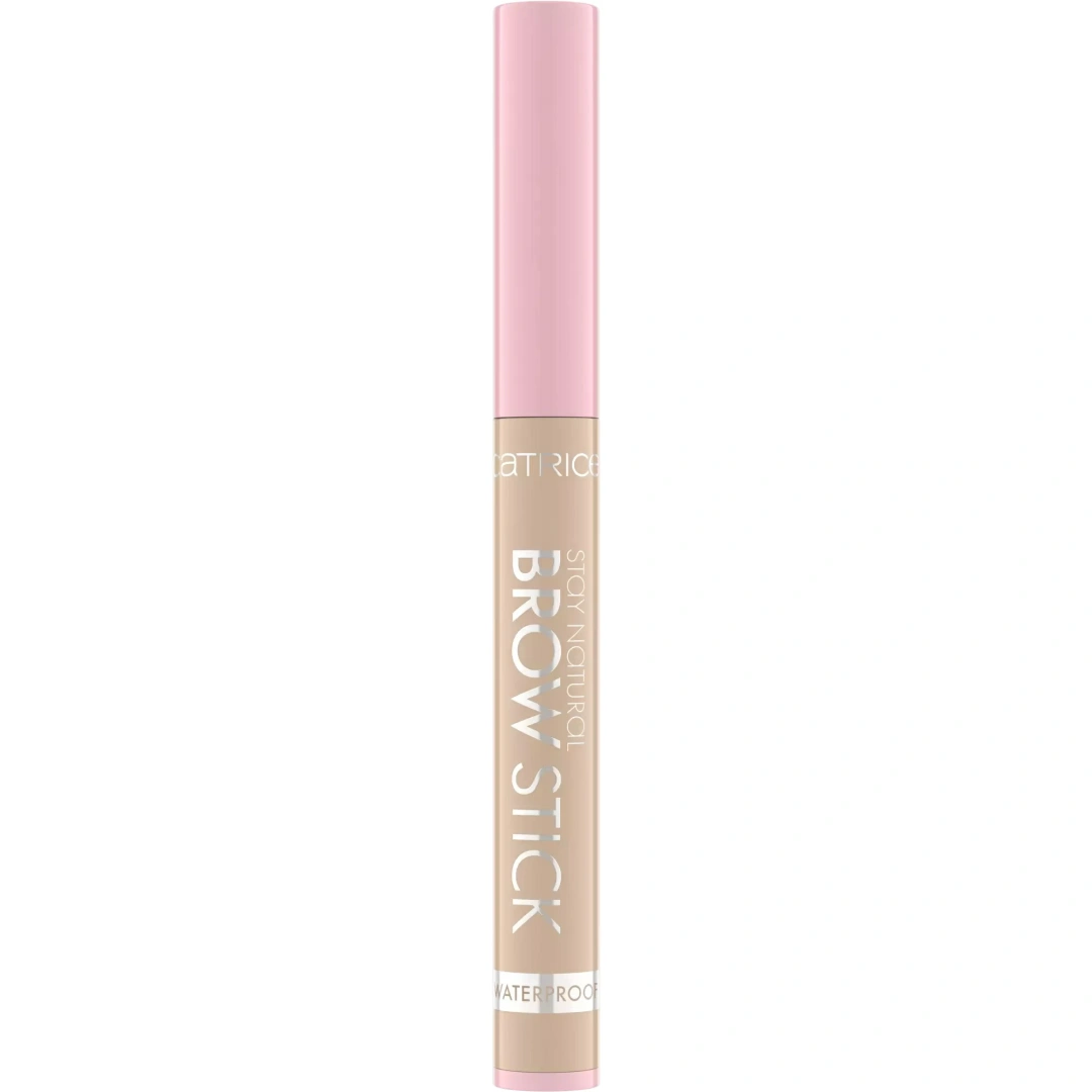 CATRICE стик д/бровей водостойкий stay natural brow stick т.010